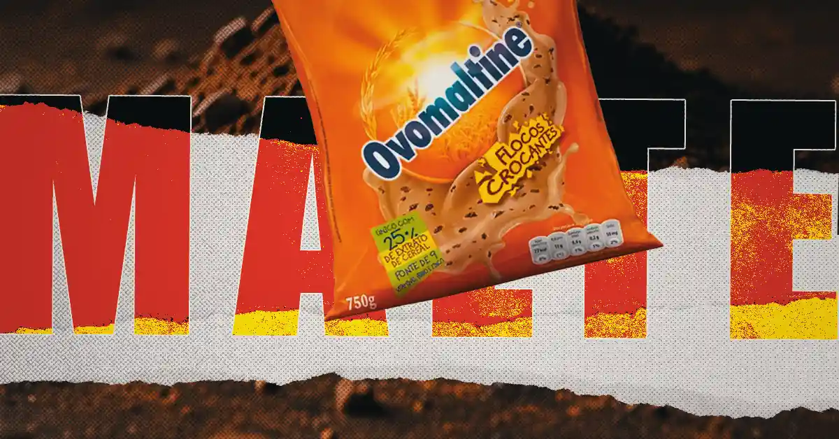 Como o Ovomaltine é feito? Passo a passo completo!