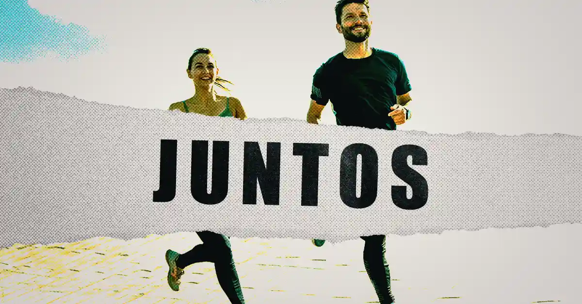 CORRIDA EM CASAL: Motivação Dupla, Resultados Dobrados!